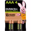 Аккумулятор Duracell AAA HR03 900mAh * 4 (5005015) - Image 1