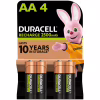 Аккумулятор Duracell AA HR6 2500mAh * 4 (5000394057203 / 5007308) - Image 1