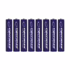 Батарейка Esperanza AAA LR03 Alkaline * 8 (EZB104) - Image 1