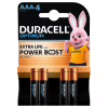 Батарейка Duracell Optimum AAA лужні 4 шт. в упаковці (5015596) - Image 1