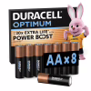 Батарейка Duracell Optimum AA лужні 8 шт. в упаковці (5014726 / 5015601) - Image 1