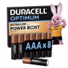 Батарейка Duracell Optimum AAA лужні 8 шт. в упаковці (5015602) - Image 1