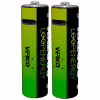 Акумулятор Verico AA USB Type-C 1700mAh 1.5V Li-ion * 2 (LoopEnergy) (1UDBT-A1WEA2-NN) - Image 1