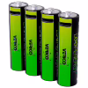 Акумулятор Verico AA USB Type-C 1700mAh 1.5V Li-ion * 4 (LoopEnergy) (1UDBT-A1WEAC-NN) - Image 1