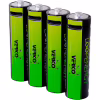 Аккумулятор Verico AAA USB Type-C 600mAh 1.5V Li-ion * 4 (LoopEnergy) (1UDBT-A2WEBC-NN) - Image 1