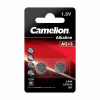 Батарейка AG13 / LR44 Alkaline * 2 Camelion (AG13-BP2) - Image 1