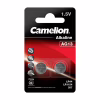 Батарейка AG13 / LR44 Alkaline * 2 Camelion (AG13-BP2) - Image 1