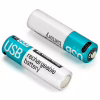 Акумулятор ColorWay AA USB-С 2220 mAh 1.5V (2шт) (Li-Polymer) (CW-UBAA-10) - Image 1