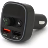 FM модулятор Voltronic Q1, 1.5A, FM, USB, TF (FM-Q1) - Image 1