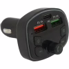 FM модулятор Voltronic Q7 з еквалайзером, 3.1A, PD18W, USB, TF (FM-Q7EQ) - Image 1