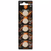 Батарейка CR2032 Lithium 5pcs Blister Vinga (VJLBCR20325) - Image 1