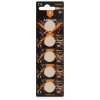 Батарейка CR2032 Lithium 5pcs Blister Vinga (VJLBCR20325) - Image 1