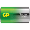 Батарейка Gp D Super Alkaline LR20 * 2 (13A21-SB2 / 4891199220142) - Image 1