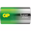 Батарейка Gp D Super Alkaline LR20 * 2 (13A21-SB2 / 4891199220142) - Image 1