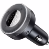FM модулятор Baseus Baseus Enjoy Car Wireless MP3 Charger Black (CCLH-01) - Image 1
