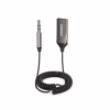 Bluetooth трансмиттер Ugreen Bluetooth 5.0 Aux with mic CM309 UGREEN Black (70601) - Image 1