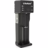 Зарядний пристрій для акумуляторів Liitokala 1 Slot, LED disp, USB, Li-ion/3.7V/3.8V, Li-Fe/3.2V, Ni-MH/1.2V (Lii-100C) - Image 1
