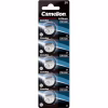 Батарейка CR 1620 Lithium * 5 Camelion (CR1620-BP5) - Image 1