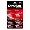 Батарейка Camelion AAA LR03 Plus Alkaline * 10 (LR03-BP1x10P) - Image 1