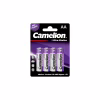 Батарейка Camelion AA LR6 Ultra Alkaline * 4 (LR6-BP4UT) - Image 1