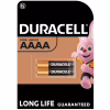 Батарейка AAAA спеціальна лужна LR8D425 1,5V, 2 шт. в упаковці Duracell (5007466) - Image 1