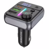 FM модулятор BOROFONE BC50, Black, Box - Image 1