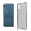 Чохол до мобільного телефона Global для Huawei Y6 2 (TPU) Extra Slim (темный) (1283126473333) - Image 1