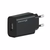 Зарядний пристрій Grand-X Quick Charge QС3.0 22.5W 1.5A USB (CH-550B) - Image 1