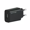 Зарядное устройство Grand-X Quick Charge QС3.0 3.6V-6.5V 3A, 6.5V-9V 2A, 9V-12V 1.5A USB (CH-550B) - Image 1