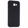 Чохол до мобільного телефона Digi для SAMSUNG A7 (2017)/A720 - Soft touch PC (Black) (6330589) - Image 1