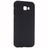 Чохол до мобільного телефона Digi для SAMSUNG A7 (2017)/A720 - Soft touch PC (Black) (6330589) - Image 1