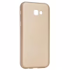 Чехол для мобильного телефона Digi для SAMSUNG A7 (2017)/A720 - Soft touch PC (Gold) (6330590) - Image 1