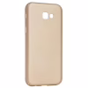 Чохол до мобільного телефона Digi для SAMSUNG A7 (2017)/A720 - Soft touch PC (Gold) (6330590) - Image 1