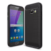 Чехол для мобильного телефона для SAMSUNG Galaxy A3 2017 Carbon Fiber (Black) Laudtec (LT-A32017B) - Image 1