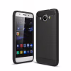 Чохол до мобільного телефона для Huawei Y3 2017 Carbon Fiber (Black) Laudtec (LT-HY32017B) - Image 1