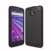 Чехол для мобильного телефона для Motorola Moto Z Carbon Fiber (Black) Laudtec (LT-MMZB) - Image 1