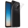 Чехол для мобильного телефона для SAMSUNG Galaxy A8 Plus 2018 Clear tpu (Transperent) Laudtec (LC-A73018BP) - Image 1