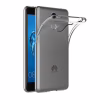 Чехол для мобильного телефона для Huawei Y7 Clear tpu (Transperent) Laudtec (LC-HY7T) - Image 1
