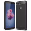 Чехол для мобильного телефона Laudtec для Huawei Y7 Prime 2018 Carbon Fiber (Black) (LT-YP2018) - Image 1