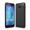 Чохол до мобільного телефона Laudtec для Samsung J4/J400 Carbon Fiber (Black) (LT-J400F) - Image 1