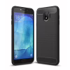 Чохол до мобільного телефона Laudtec для Samsung J4/J400 Carbon Fiber (Black) (LT-J400F) - Image 1