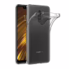 Чехол для мобильного телефона Laudtec для Xiaomi Pocophone F1 Clear tpu (Transperent) (LC-XPF1) - Image 1