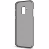 Чехол для мобильного телефона MakeFuture Air Case (Clear TPU) Samsung A8 Plus 2018 Black (MCA-SA818PBK) - Image 1