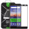 Скло захисне Vinga для Nokia 3.1 Black (VTPGS-N31B) - Image 1