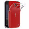Чехол для мобильного телефона Laudtec для Nokia 1 Clear tpu (Transperent) (LC-N1T) - Image 1