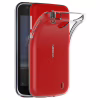 Чохол до мобільного телефона Laudtec для Nokia 1 Clear tpu (Transperent) (LC-N1T) - Image 1