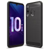 Чохол до мобільного телефона Laudtec для Huawei P Smart 2019 Carbon Fiber (Black) (LT-PST19) - Image 1