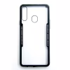 Чехол для мобильного телефона Dengos TPU для Samsung Galaxy A20s (black frame) (DG-TPU-TRP-26) - Image 1