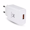 Зарядний пристрій Vinga QC3.0 Quick Wall Charger 1xUSB 18W Max (VWCQAW) - Image 1