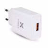 Зарядний пристрій Vinga QC3.0 Quick Wall Charger 1xUSB 18W Max (VWCQAW) - Image 1
